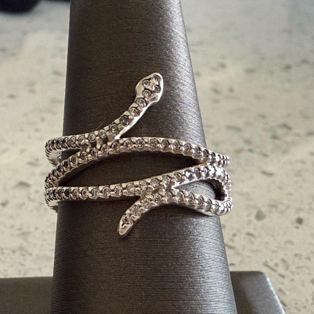 Snake Ring - image 4